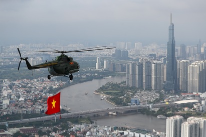 6 vùng kinh tế, nơi sẽ thành siêu đô thị, chỗ khơi tiềm lực trục Đông - Tây