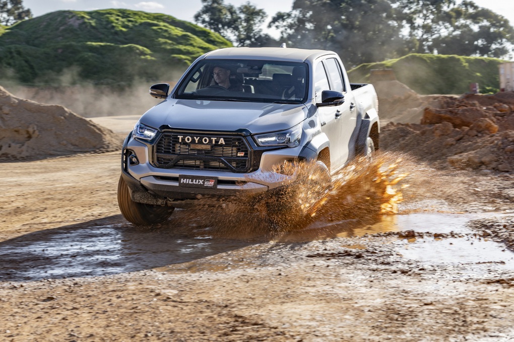 Toyota đã chọn được nhiên liệu thay thế diesel - 1 Toyota đã chọn được nhiên liệu thay thế diesel - 1