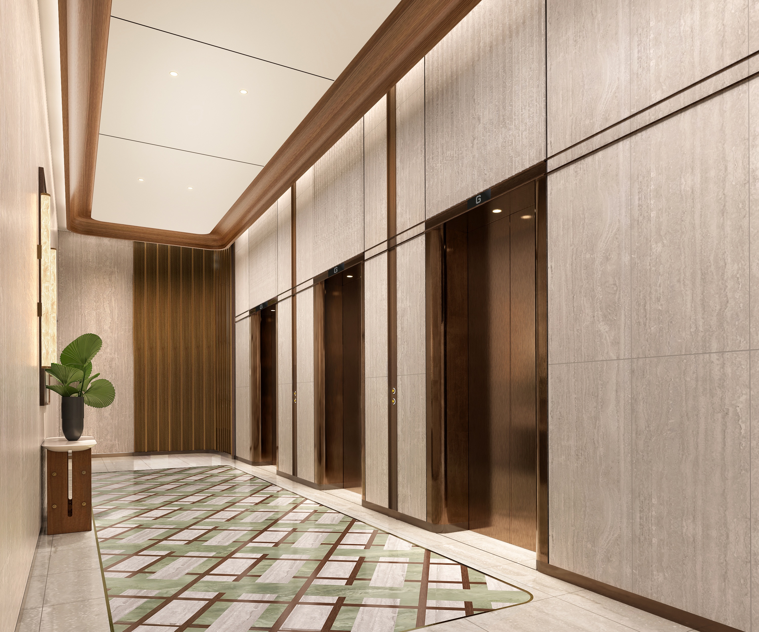 Luxusní životní standard v novém centru HCMC - 3 Chuẩn sống thời thượng tại trung tâm mới TPHCM - 3