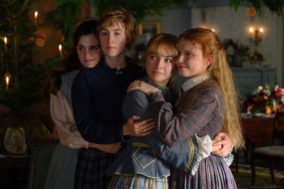 “Little Women”: Một khi phụ nữ lên tiếng, tất cả sẽ phải lắng nghe - 1 “Little Women”: Một khi phụ nữ lên tiếng, tất cả sẽ phải lắng nghe - 1