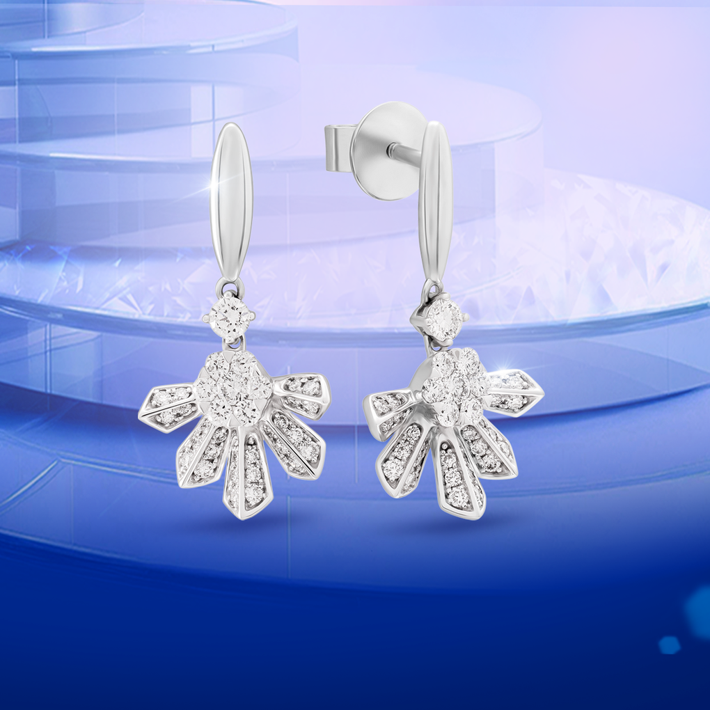 Trang sức kim cương: bí quyết chinh phục gam màu thời trang mùa lễ hội - 1 Trang sức kim cương: bí quyết chinh phục gam màu thời trang mùa lễ hội - 1