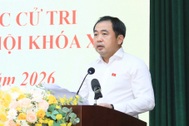 Bí thư Hà Nội nói rõ về việc thu hồi đất làm dự án trục sông Hồng