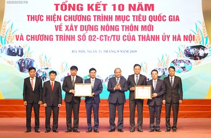 Thủ tướng: Nông thôn Hà Nội phải là miền quê đáng sống - Ảnh 2.