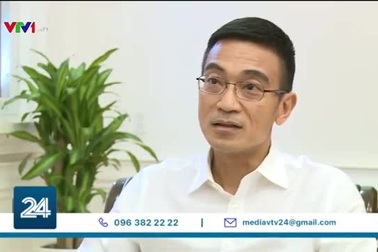 Ông Lê Hải Trà trả lời về kế hoạch giảm nghẽn trên HSX