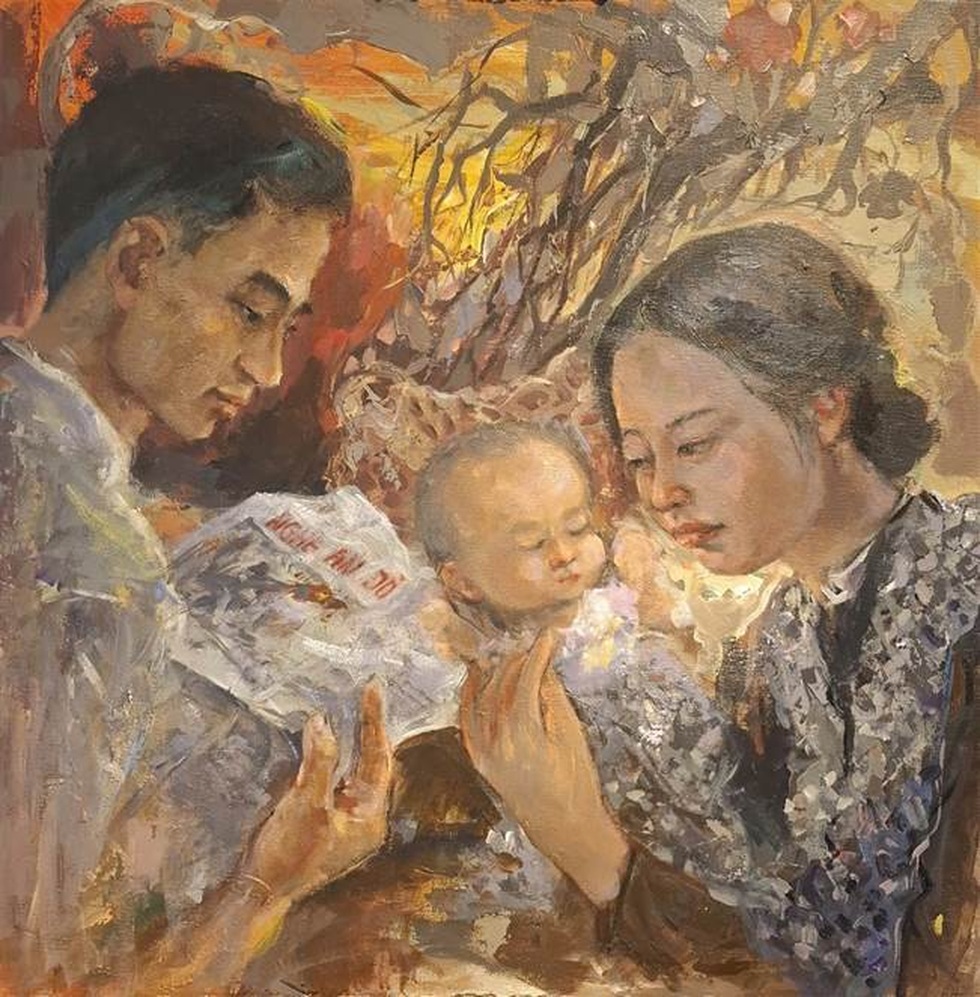 Cuộc sống bình dị của con gái cố Tổng Bí thư Lê Hồng Phong  - 3