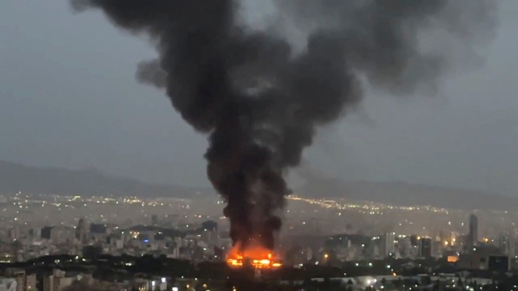 Nga cảnh báo hậu quả thảm khốc của xung đột Israel - Iran - 1 Nga cảnh báo hậu quả thảm khốc của xung đột Israel – Iran