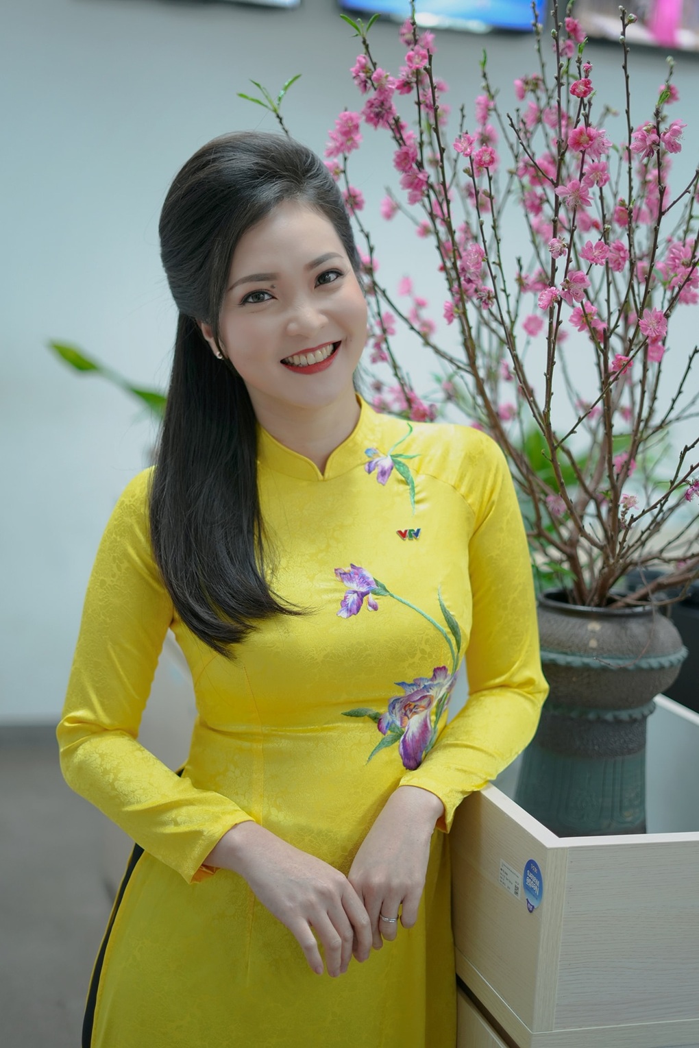 Mất tích trên Thời sự 19h, BTV miền Tây xinh đẹp Phương Thảo hiện ra sao? - 3 Mất tích trên Thời sự 19h, BTV miền Tây xinh đẹp Phương Thảo hiện ra sao? - 3