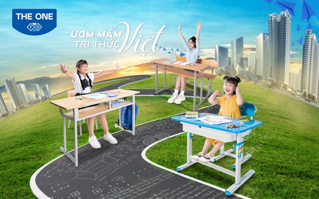 Nội thất The One: phát huy nội lực để trở thành đơn vị nội thất hàng đầu Đông Nam Á - 1 Nội thất The One: phát huy nội lực để trở thành đơn vị nội thất hàng đầu Đông Nam Á - 1