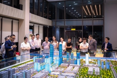 Bình Sơn Ocean Park hút giới đầu tư Hà Nội nhờ lợi thế đô thị biển