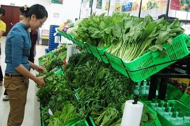 "Đi chợ online" - Xu hướng mới tiện lợi cho các bà nội trợ