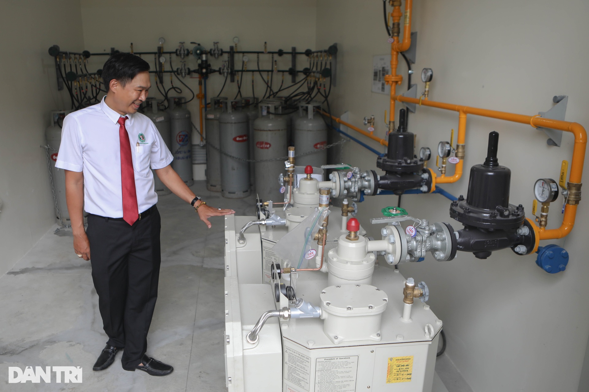 Cận cảnh “dự án 6 năm” vượt Covid-19 giúp phòng chống nhiễm khuẩn bệnh viện - 6
