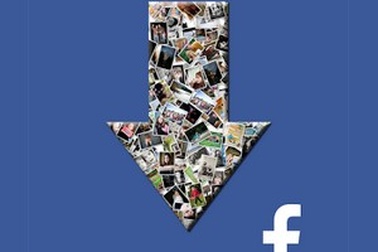 Thủ thuật download hình ảnh từ ứng dụng Facebook trên Android