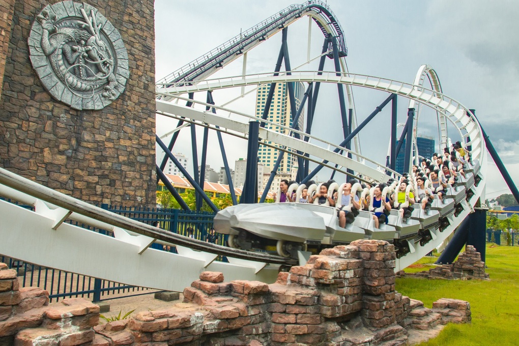 Hệ tiện ích đẳng cấp của quần thể Sun Group Bãi Cháy - 2 Hệ tiện ích đẳng cấp của quần thể Sun Group Bãi Cháy - 2