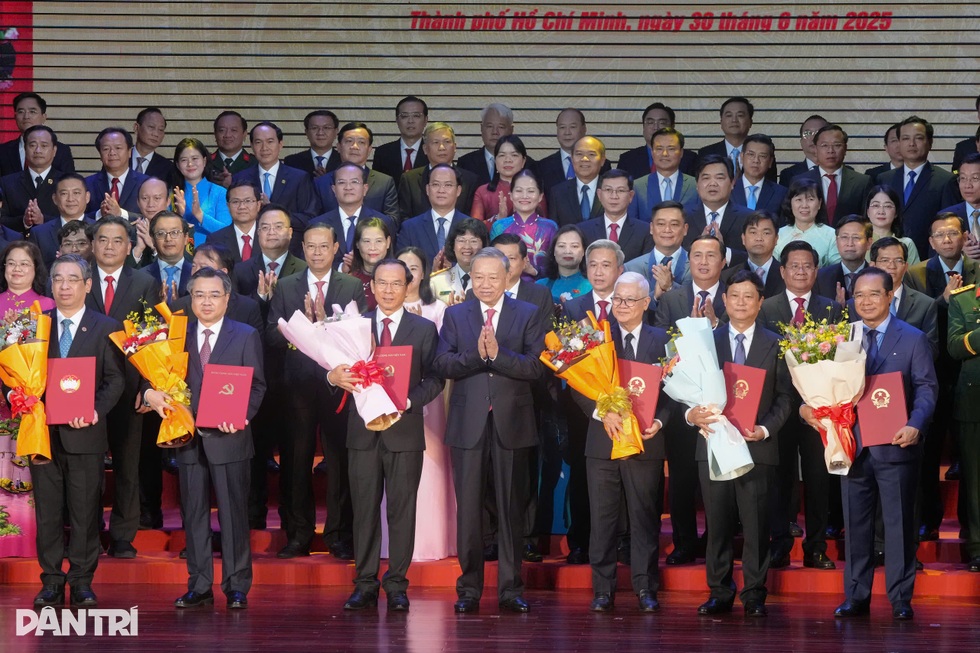 TPHCM mới hội tụ động lực để vươn tầm thế giới - 1 TPHCM mới hội tụ động lực để vươn tầm thế giới - 1