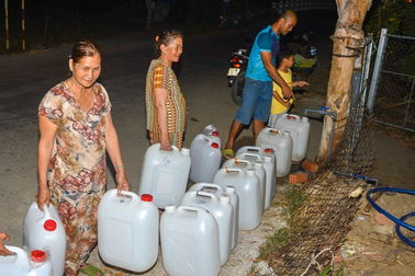 Chủ tịch tỉnh chịu trách nhiệm nếu người dân không có nước sinh hoạt