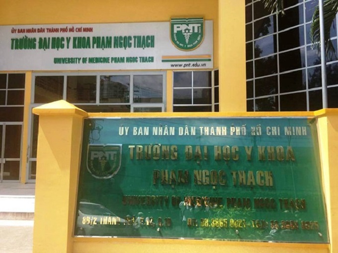 Trường Đại học Y khoa Phạm Ngọc Thạch dự kiến học phí tăng 40% so với năm ngoái