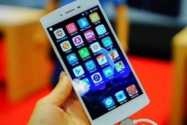 Loạt smartphone có cùng cấu hình với Bphone đang bán trên thị trường