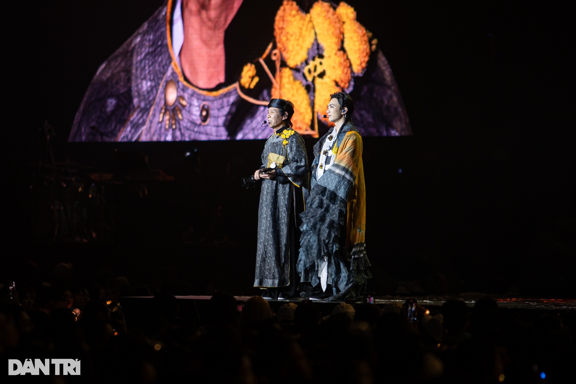 Những khoảnh khắc ấn tượng trong concert đầu tiên của SOOBIN tại Hà Nội - 4 Những khoảnh khắc ấn tượng trong concert đầu tiên của SOOBIN tại Hà Nội - 4