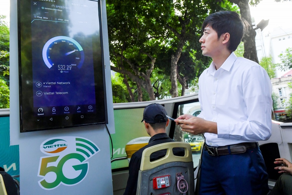 VIP như khách hàng Viettel: Luôn tiên phong hưởng thụ các dịch vụ cao cấp nhất - 1 VIP như khách hàng Viettel: Luôn tiên phong hưởng thụ các dịch vụ cao cấp nhất - 1