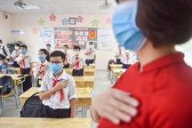 "Mở cửa" trường học tại Hà Nội: Làm thế nào để không bùng dịch?