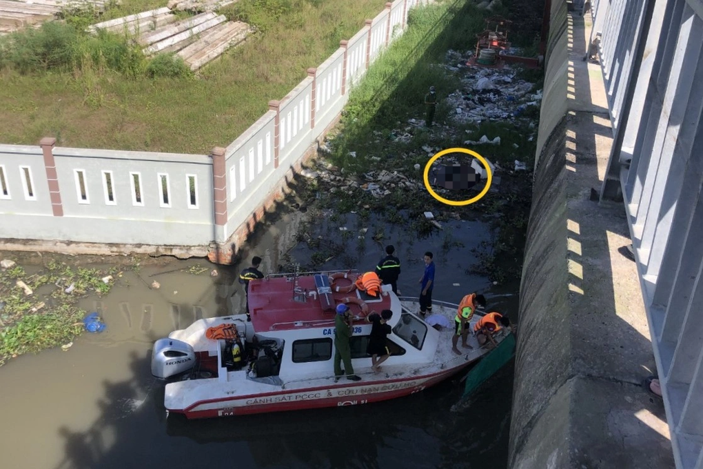 Người đàn ông 3 ngày không về nhà, được phát hiện chết trên sông - 1 Người đàn ông 3 ngày không về nhà, được phát hiện chết trên sông - 1