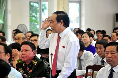 Đề xuất nhập thêm 2 phường vào huyện đảo Hoàng Sa