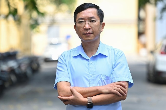 TS. BS Phạm Quang Thái – Phó Trưởng Khoa Kiểm soát bệnh truyền nhiễm Viện Vệ sinh Dịch tễ Trung ương.