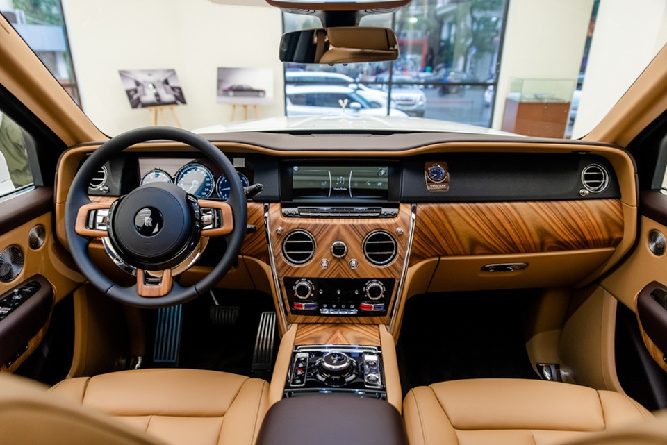 Những chiếc SUV địa hình đỉnh cao ở Việt Nam chỉ để đại gia làm màu - 6