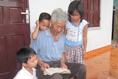 "Rái cá sông Bùng" 50 đêm cứu gạo kháng chiến