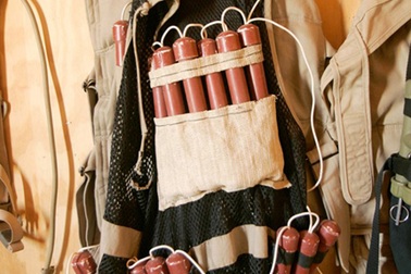 Bức tranh về "Nhà nước Hồi giáo"