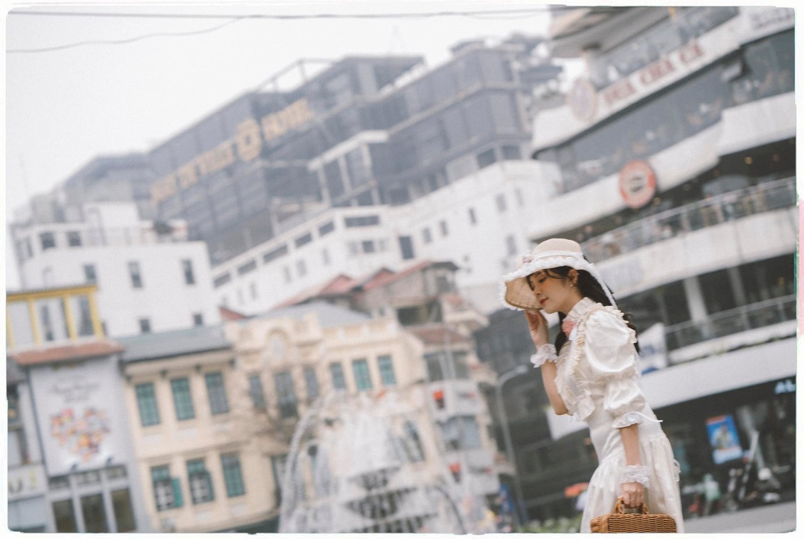 Những hình ảnh đốn tim của nữ diễn viên trẻ tham gia phim giờ vàng - 10 Những hình ảnh đốn tim của nữ diễn viên trẻ tham gia phim giờ vàng - 10