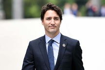 Thủ tướng Canada “gây sốt” ở Nhật vì vẻ điển trai