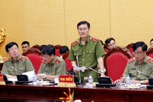 Bộ Công an thông tin về việc bắt nhà báo Duy Phong