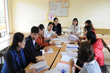 Nhiều trường tuyển sinh theo kết quả thi THPT quốc gia năm 2020