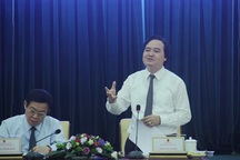 Bộ trưởng Phùng Xuân Nhạ: Thí điểm chuyển giáo viên sang hợp đồng để đẩy mạnh xã hội hóa giáo dục