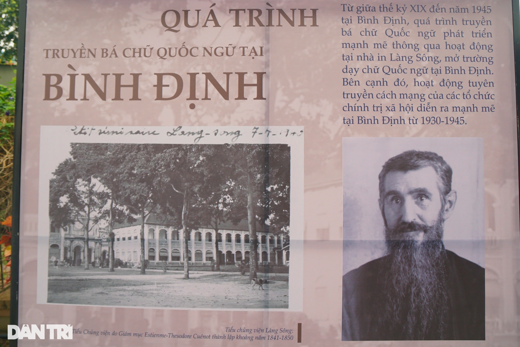 Những tư liệu về sự hình thành chữ Quốc ngữ tại Bình Định - 3 Những tư liệu về sự hình thành chữ Quốc ngữ tại Bình Định - 3