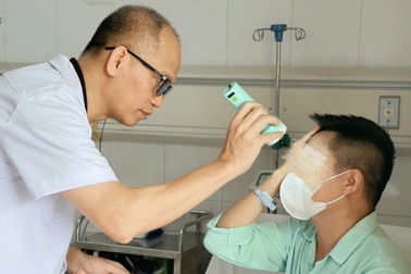 Xuất hiện loại filler lạ gây mù mắt, tiêm thuốc giải không hiệu quả