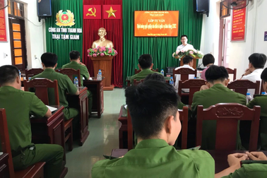 Hỗ trợ đào tạo nghề, giải quyết việc làm cho quân nhân xuất ngũ