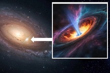 Phát hiện hố đen "lang thang" giúp giải bài toán lớn của vũ trụ