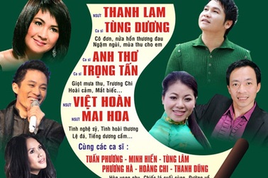 Đắm say những tình khúc tiền chiến trong “Gái xuân”