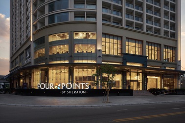 Four Points by Sheraton Đà Nẵng chính thức đạt chuẩn 5 sao