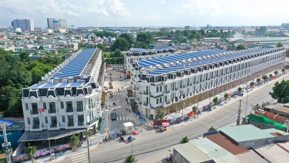Ưu đãi nhân đôi cho khách hàng mua dự án của Kim Oanh Group - 2 Ưu đãi nhân đôi cho khách hàng mua dự án của Kim Oanh Group - 2