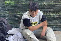 Khởi tố thanh niên đi xe máy tông bị thương cảnh sát giao thông