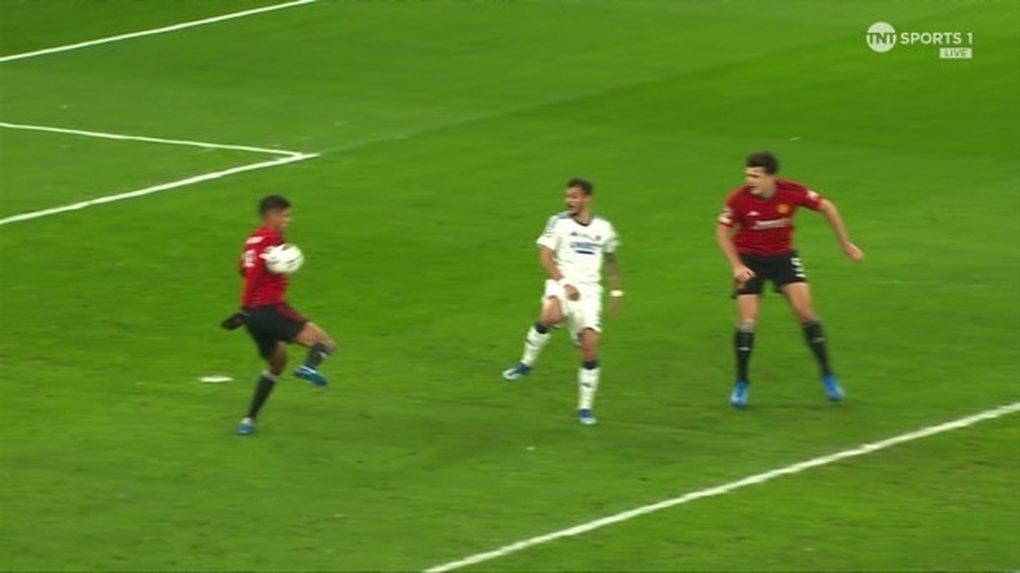 Man Utd lập kỷ lục bị thổi phạt đền ở Champions League - 1 Man Utd lập kỷ lục bị thổi phạt đền ở Champions League - 1