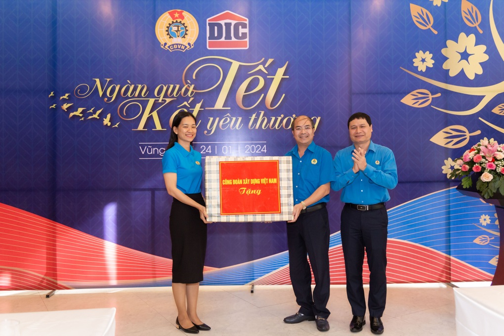 DIC 35 năm: Hành trình phát triển bền vững với những bước đi “xanh” - 3 DIC 35 năm: Hành trình phát triển bền vững với những bước đi “xanh” - 3