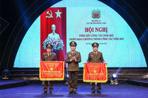 Cục Truyền thông CAND thực hiện tốt công tác thông tin, tuyên truyền