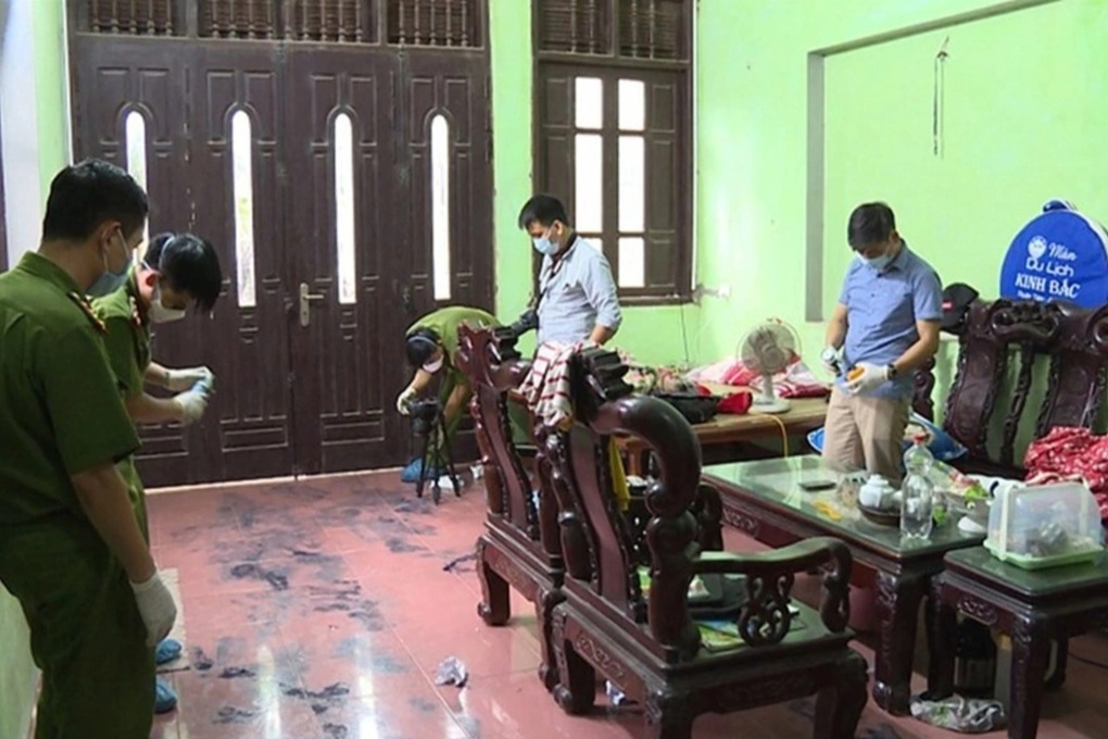 Vụ án tên trộm sát hại hai vợ chồng chủ nhà (kỳ 1): Truy vết hung thủ - 1 Vụ án tên trộm sát hại hai vợ chồng chủ nhà (kỳ 1): Truy vết hung thủ - 1