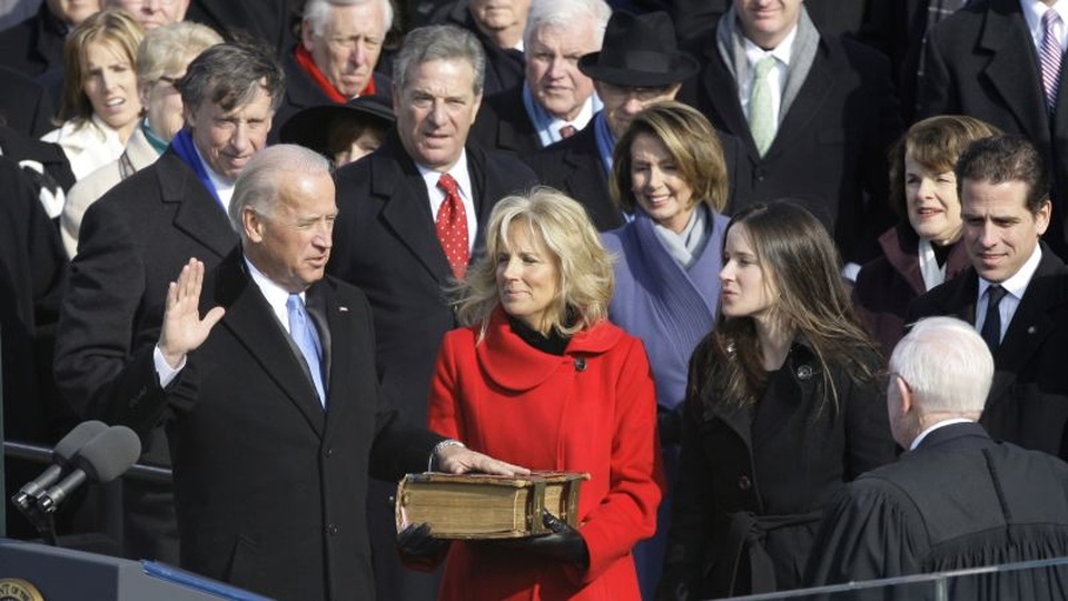 Cuộc chạy đua cả đời vào ghế tổng thống Mỹ của Joe Biden - 11 Cuộc chạy đua cả đời vào ghế tổng thống Mỹ của Joe Biden - 11