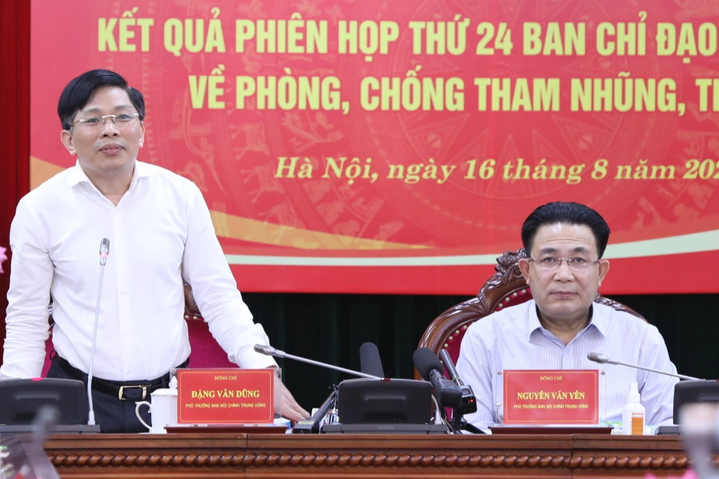 Xét xử vắng mặt bà Nguyễn Thị Thanh Nhàn là cơ sở để dẫn độ tội phạm - 2 Xét xử vắng mặt bà Nguyễn Thị Thanh Nhàn là cơ sở để dẫn độ tội phạm - 2
