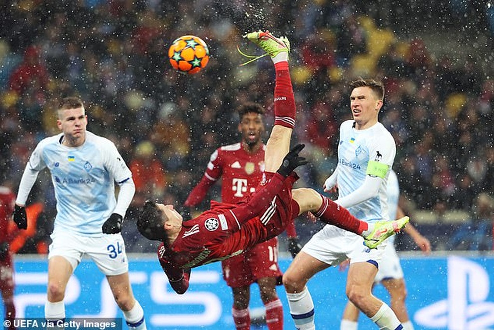 Hòa Benfica, Barcelona phải quyết đấu Bayern Munich để tìm vé đi tiếp - 7 Hòa Benfica, Barcelona phải quyết đấu Bayern Munich để tìm vé đi tiếp - 7